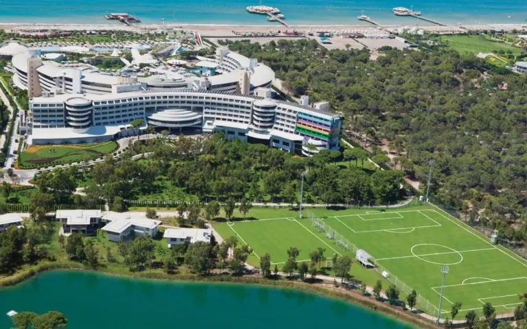 Cornelia Diamond Golf Resort & Spa golf package