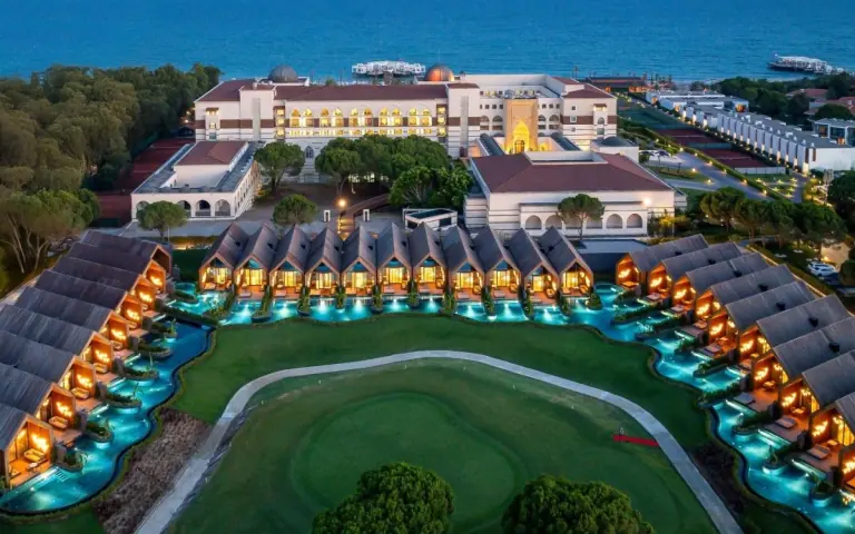 Kempinski Hotel The Dome Belek